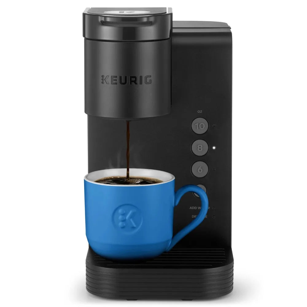 Keurig K-Express Essentials Single Serve K-Cup Pod Coffee Maker in Black