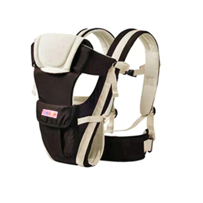 Adjustable Front Facing Baby Carrier